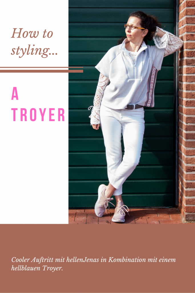 Styling Troyer Dina